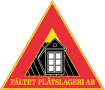  Fältet Plåtslageri AB - Logo